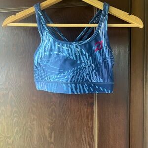 Peloton sports bra. X-small.